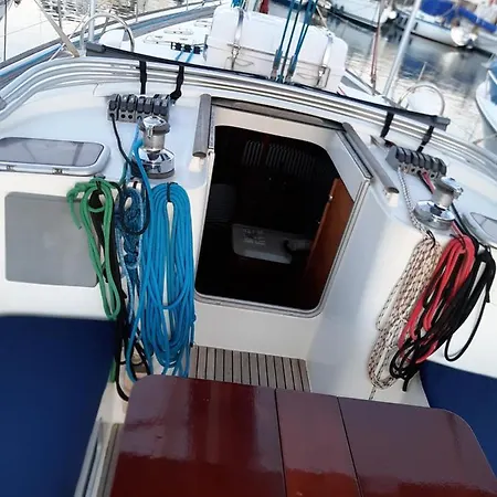 Båthotell Erima Puerto Calero